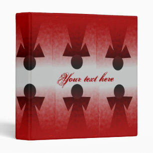 Classeur personnalisable Bleeding Angels