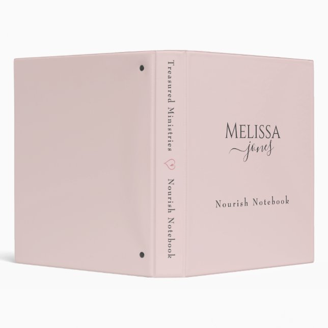 classeur personnalisable de 1" (Arrière-plan)