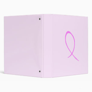 Classeur personnalisable de conscience de cancer