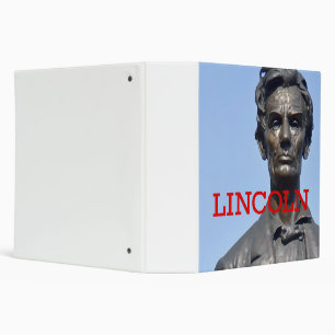 Classeur personnalisable de Lincoln à Lytle Park