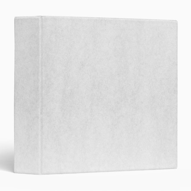 Classeur Personnalisé (Devant/Côté)