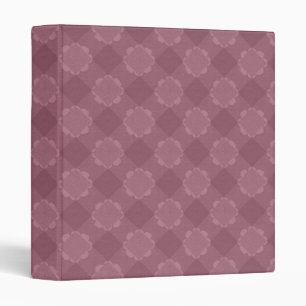 Classeur Personnalisé Elegant Chic Luxe Faux