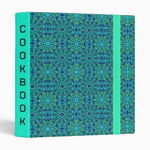 Classeur Personnaliser la tuile bleue