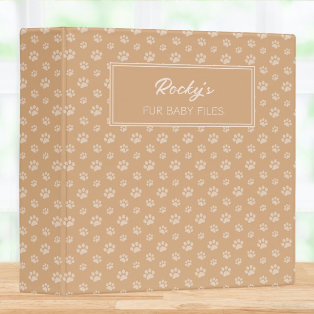 Classeur Pet Records Organizer (Créateur téléchargé)