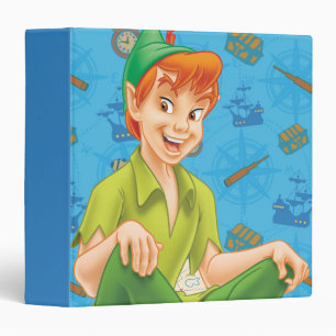 Classeur Peter Pan assis