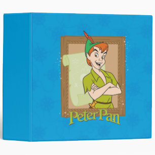 Classeur Peter Pan - Cadre