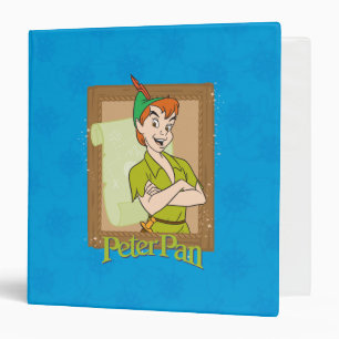 Classeur Peter Pan - Cadre