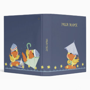 Classeur Petit canard