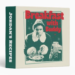 Classeur Petit-Déjeuner Avec Buddy