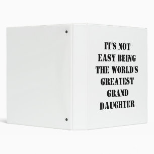 Classeur Petite-fille