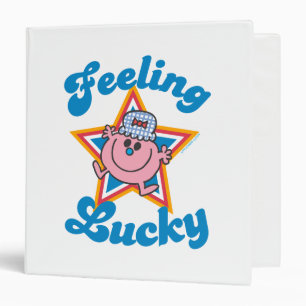Classeur Petite Miss Lucky Star