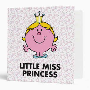 Classeur Petite Mlle Princesse   Arrière - plan de la Couro