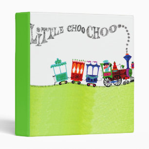 Classeur Peu de Choo Choo