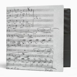 Classeur Phantasiestucke, opus, pour le piano