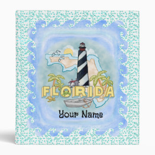 Classeur Phare de Floride
