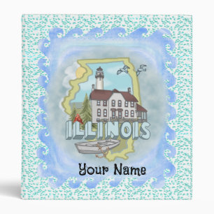 Classeur Phare de l'Illinois