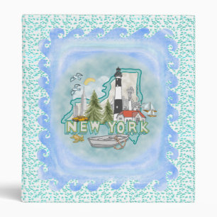 Classeur Phare de New York