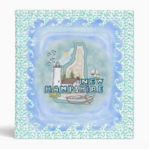 Classeur Phare du New Hampshire