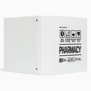 Classeur pharmacie