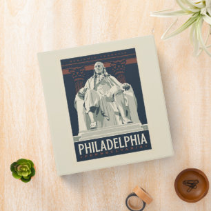 Classeur Philadelphie   Institut Benjamin Franklin