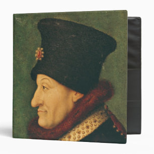 Classeur Philippe de duc de la France de Bourgogne