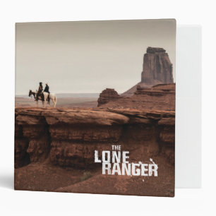 Classeur Photo du canyon Lone Ranger