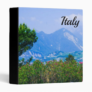 Classeur Photo du magnifique paysage en Italie, Europe