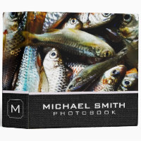 Photobook Little White Fish