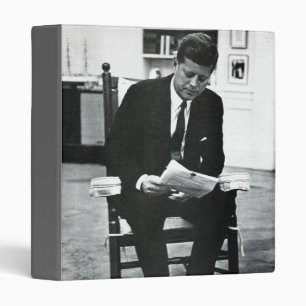 Classeur Photographie de John F. Kennedy 2