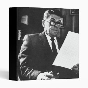 Classeur Photographie de Ronald Reagan
