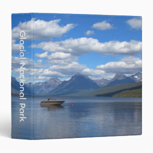 Classeur Photographie du parc national du Glacier