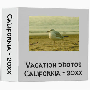 Classeur - Photos de vacances