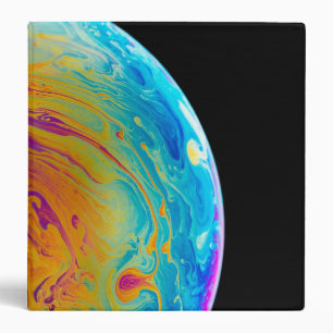 Classeur Photos Lunaires Colorées Cool Moon Images Creativ