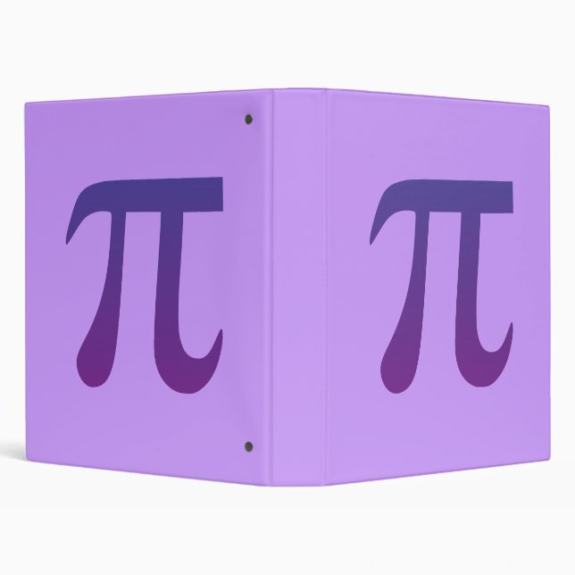 Classeur Pi Avery (Arrière-plan)