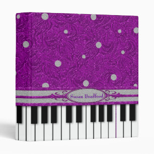 CLASSEUR PIANO BLING
