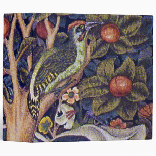 Classeur Pic de bois, William Morris