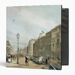Classeur Piccadilly du coin de la vieille rue en esclavage,