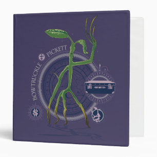 Classeur PICKETT™ Le graphique BOWTRUCKLE™