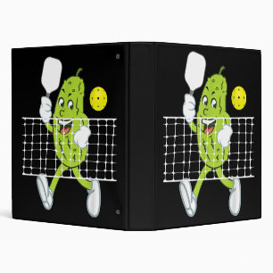 Classeur Pickleball Jouer - Drôle Pickleball Paddle
