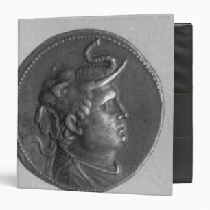 Classeur Pièce de monnaie monnayée par Ptolémée I