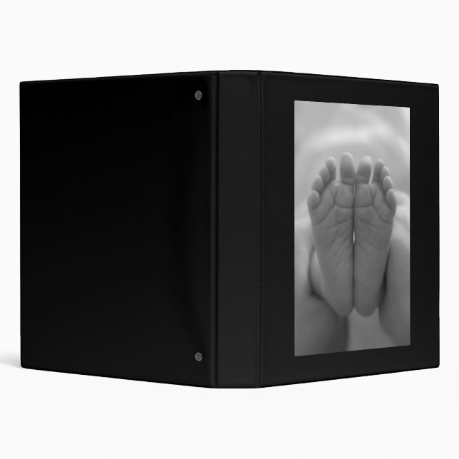 Classeur Pieds bébé (Arrière-plan)