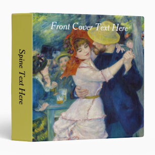 Classeur Pierre-Auguste Renoir - Danse à Bougival