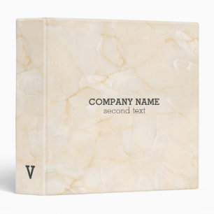 Classeur Pierre de marbre beige