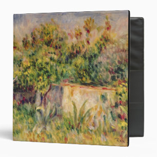 Classeur Pierre un cabine de Renoir dans une clairière