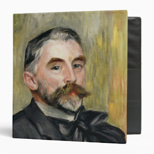 Classeur Pierre un portrait de Renoir de Stephane