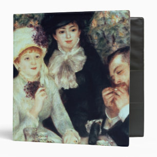 Classeur Pierre un Renoir l'extrémité du déjeuner