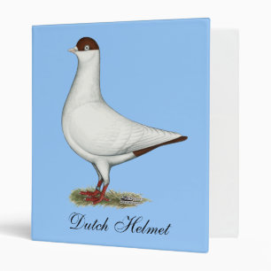 Classeur Pigeon Casque Hollandais
