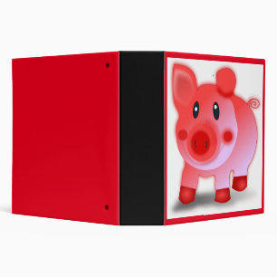 CLASSEUR PIGGY PIGLET