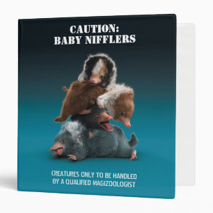 Classeur Pile bébé NIFFLER™