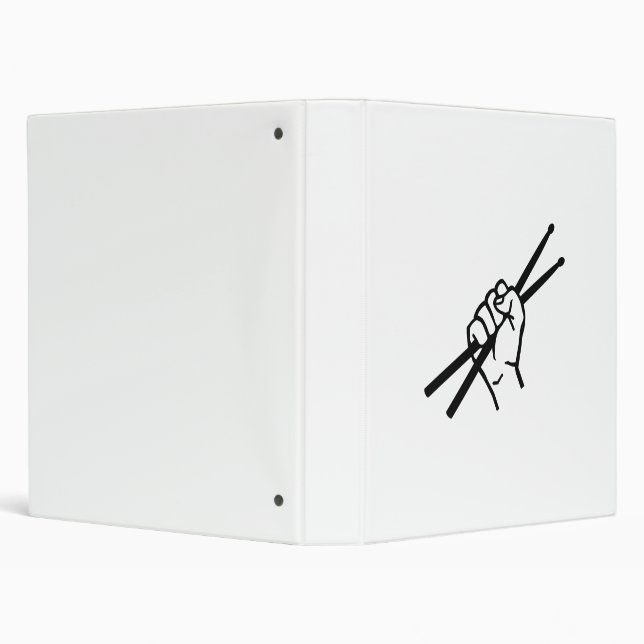 Classeur Pilon de main de batteur (Arrière-plan)
